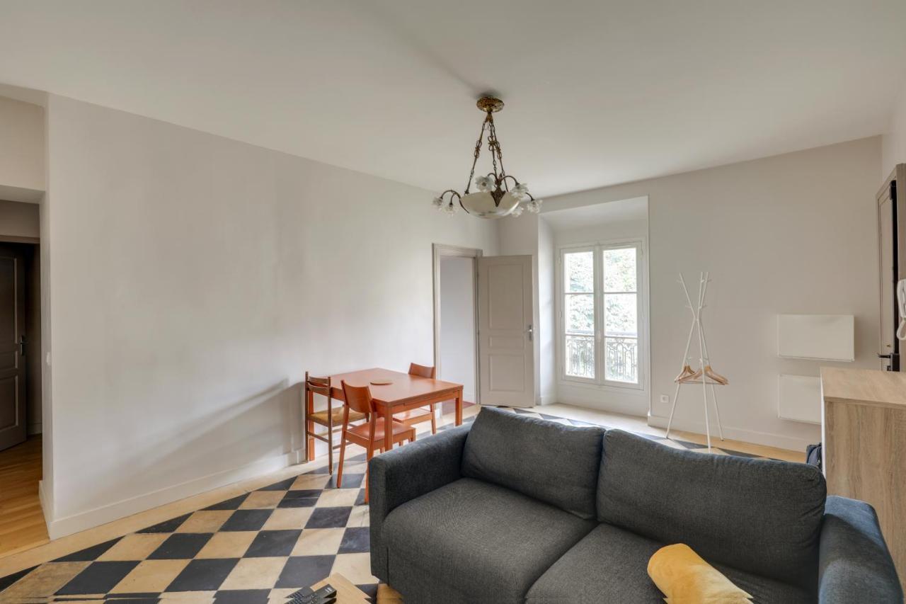 Le Richelieu Apartment Versailles Exterior photo