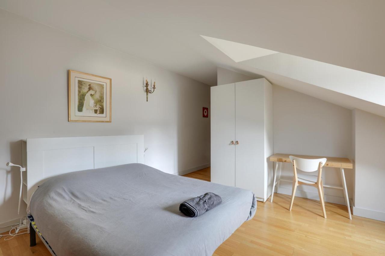 Le Richelieu Apartment Versailles Exterior photo