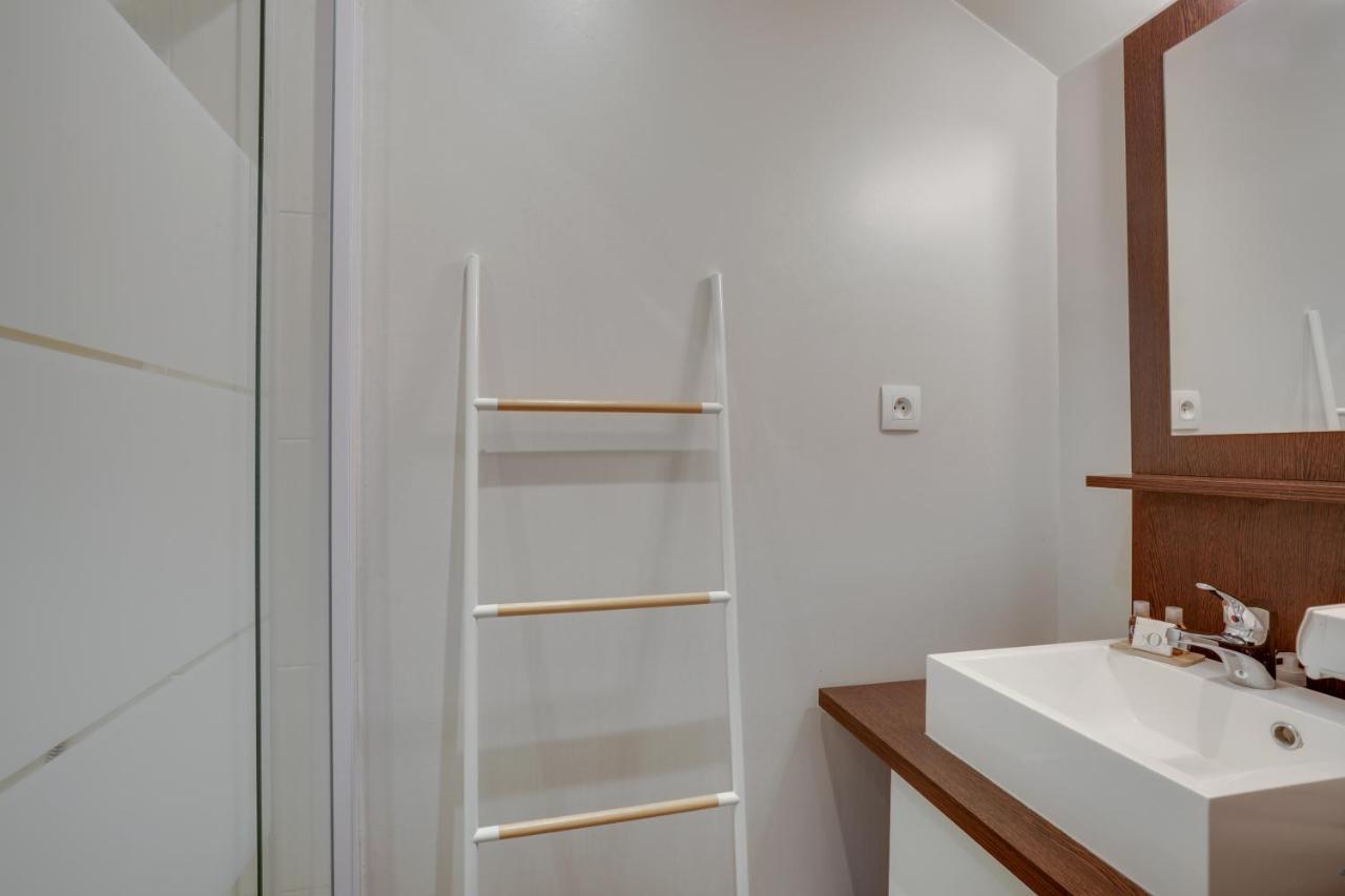 Le Richelieu Apartment Versailles Exterior photo